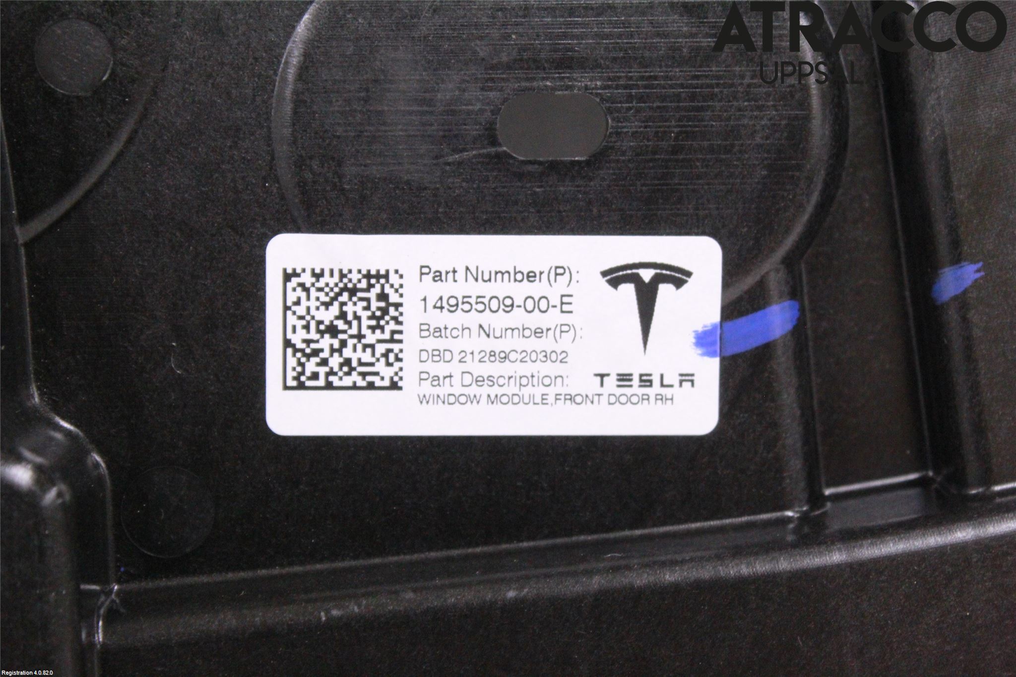 Tesla MODEL Y 21- Vindusheis El Komp
