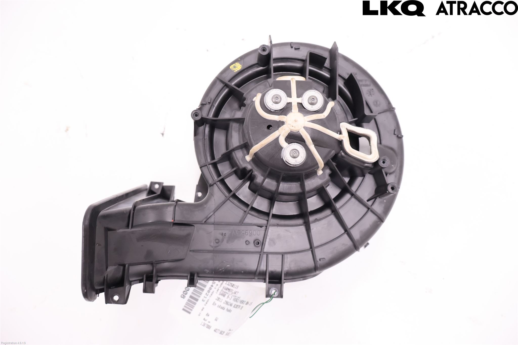Saab 9-3 VER2/VER3 08-15 Varmeapparat Viftemotor