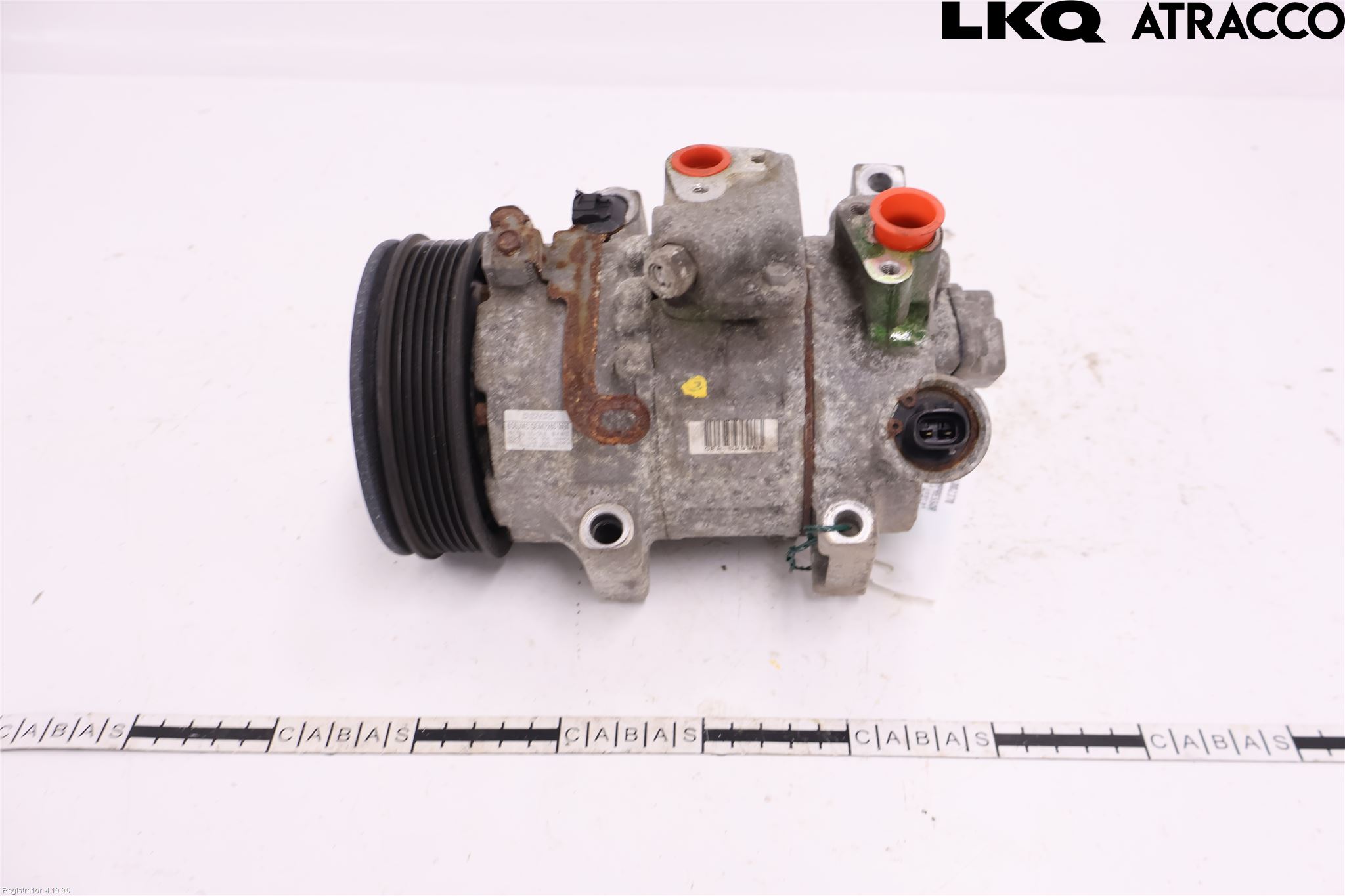Toyota AURIS 07-09 Varme Ac Kompressor