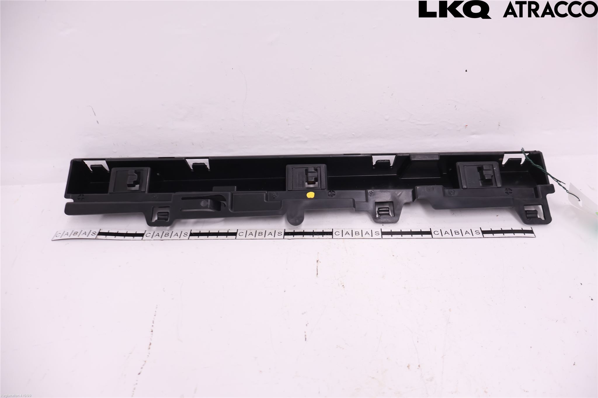 BMW 3 F30/F31/F80 12-19 Kanalskjørt Venstre