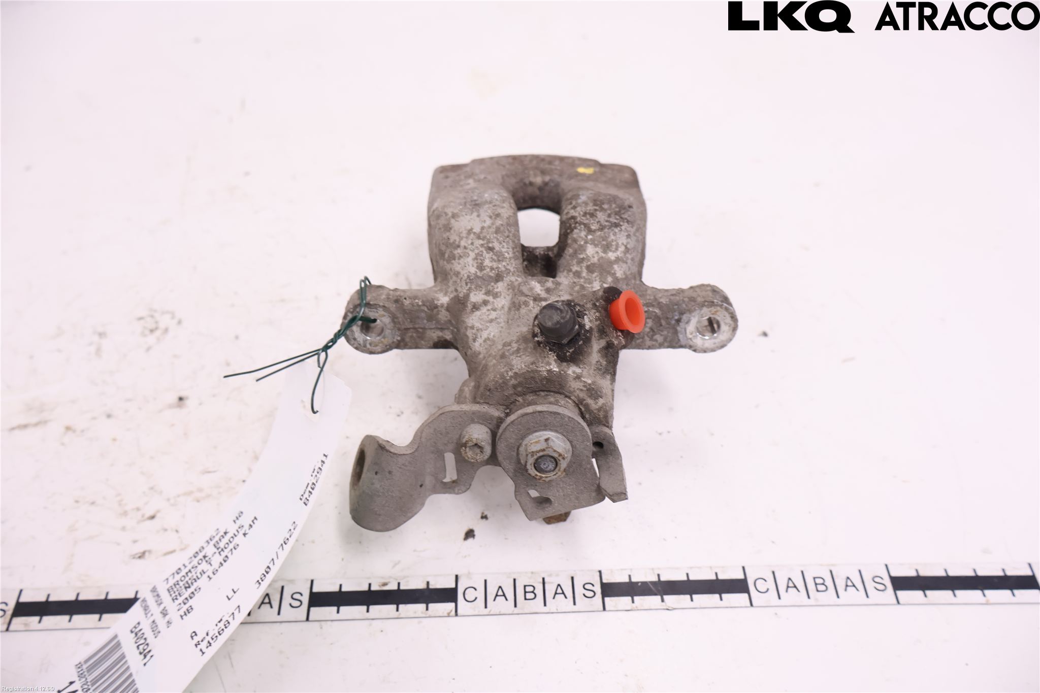 Renault MODUS Bremsecaliper Bak Høyre