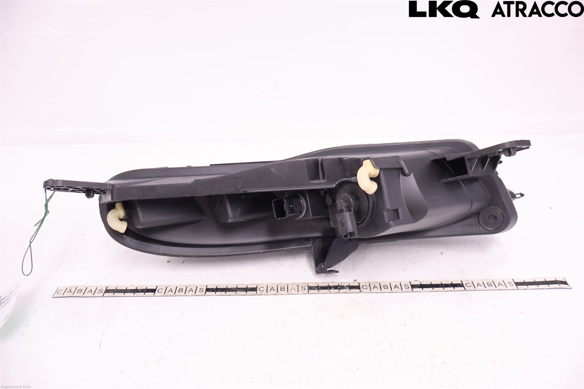 Citroen C3 AIRCROSS 18-23 Frontlykt-Kurve-Tåkelys