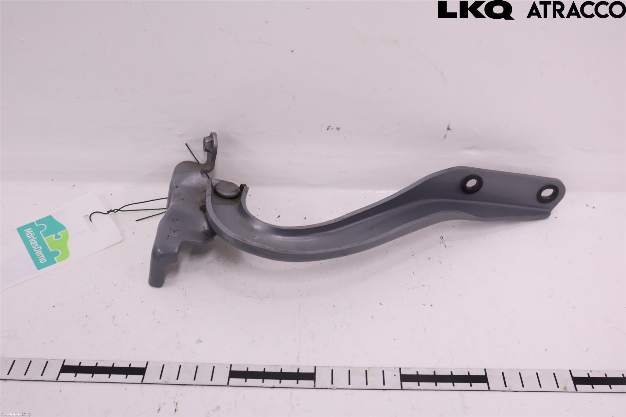 Subaru OUTBACK 15-20 Panser Hengsel - Hengsler