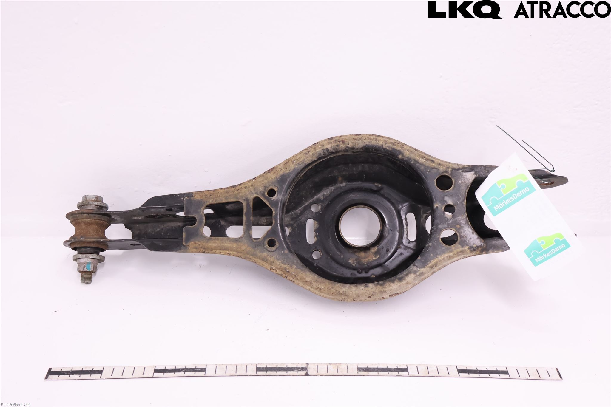 Toyota C-HR 16-23 Bærearm Bak Venstre