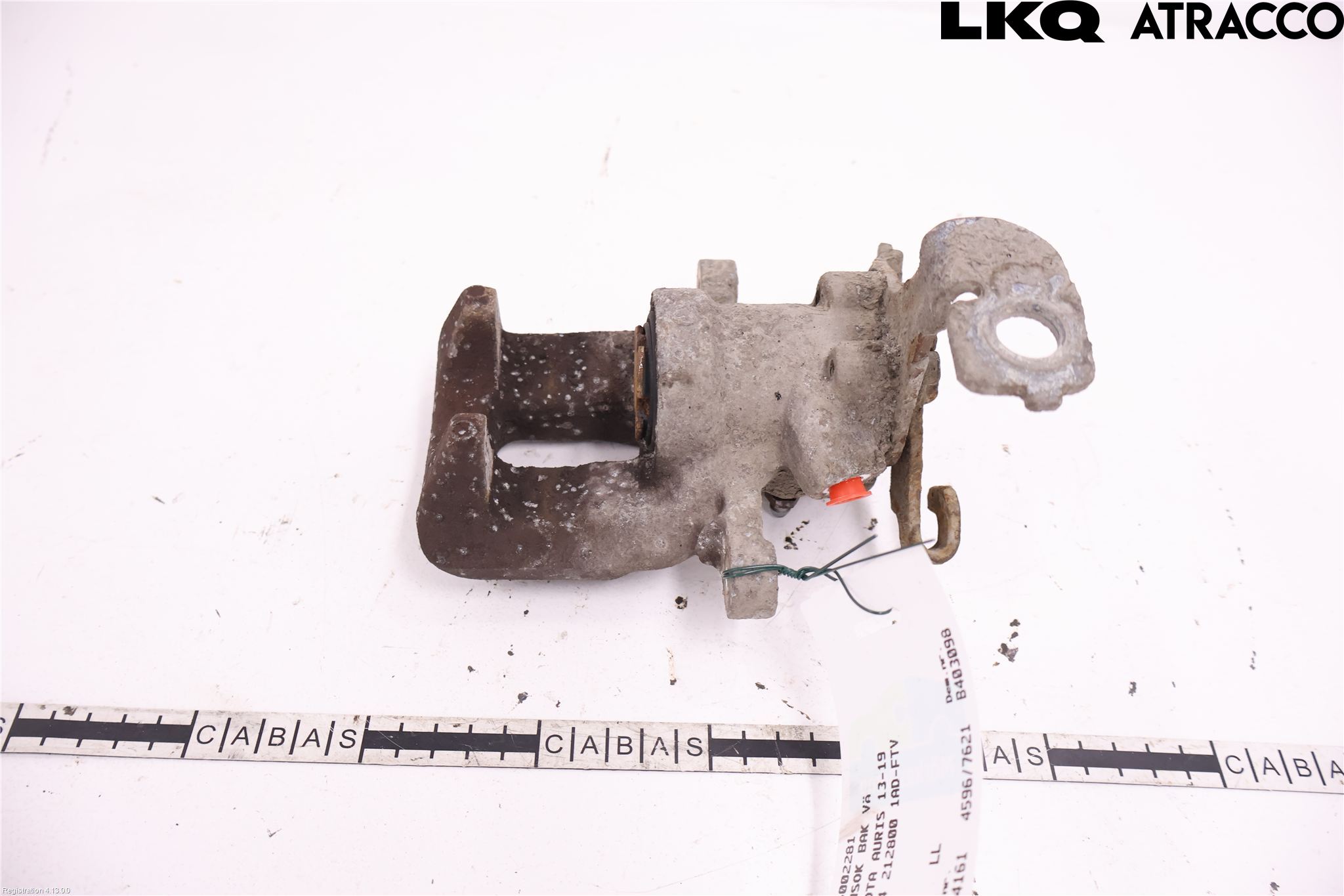 Toyota AURIS 13-19 Bremsecaliper Bak Venstre