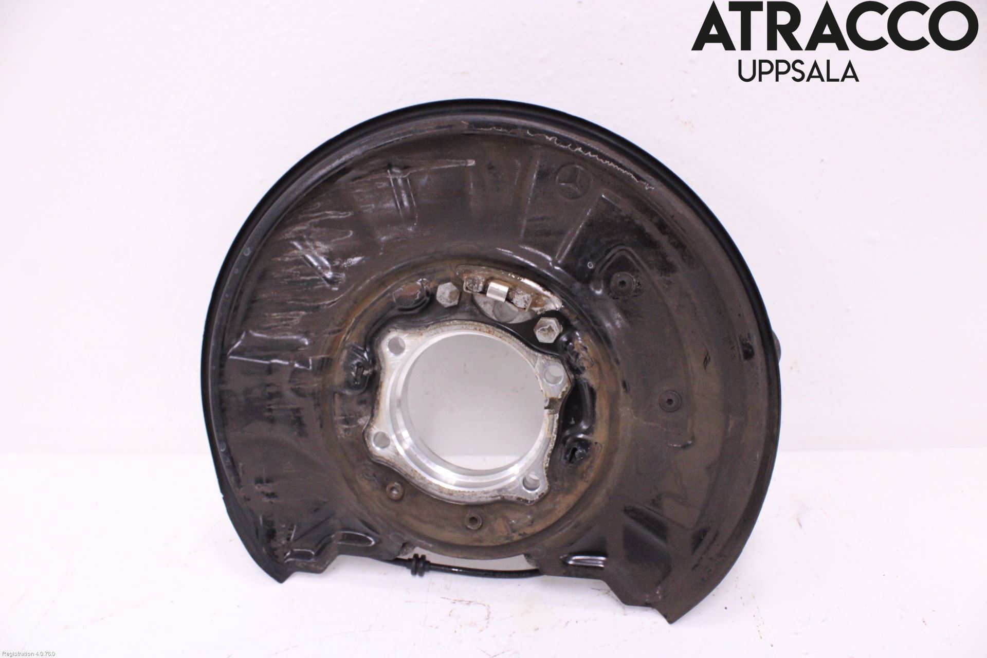 Mercedes-Benz MB C-KLASS (W204) 07-15 Spindel Hb