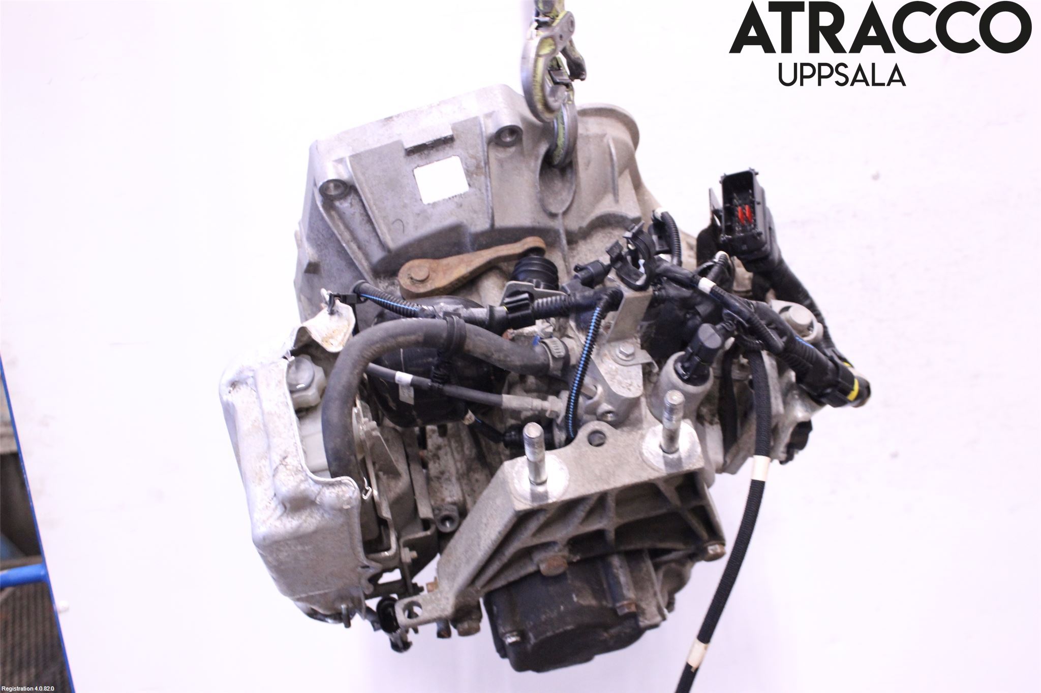 Fiat FIORINO Gearkasse Automat