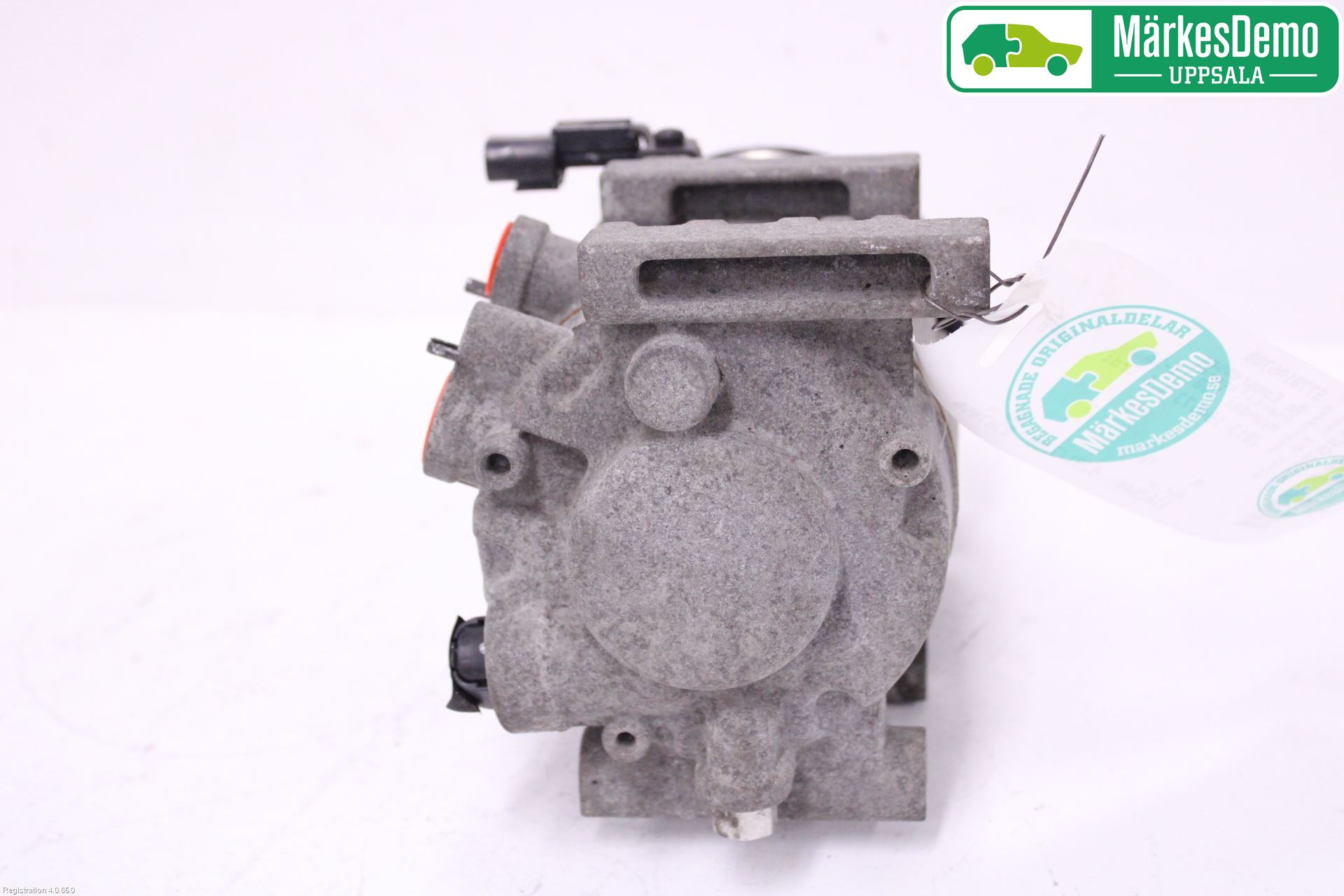 Hyundai i30 GD 13-17 Varme Ac Kompressor