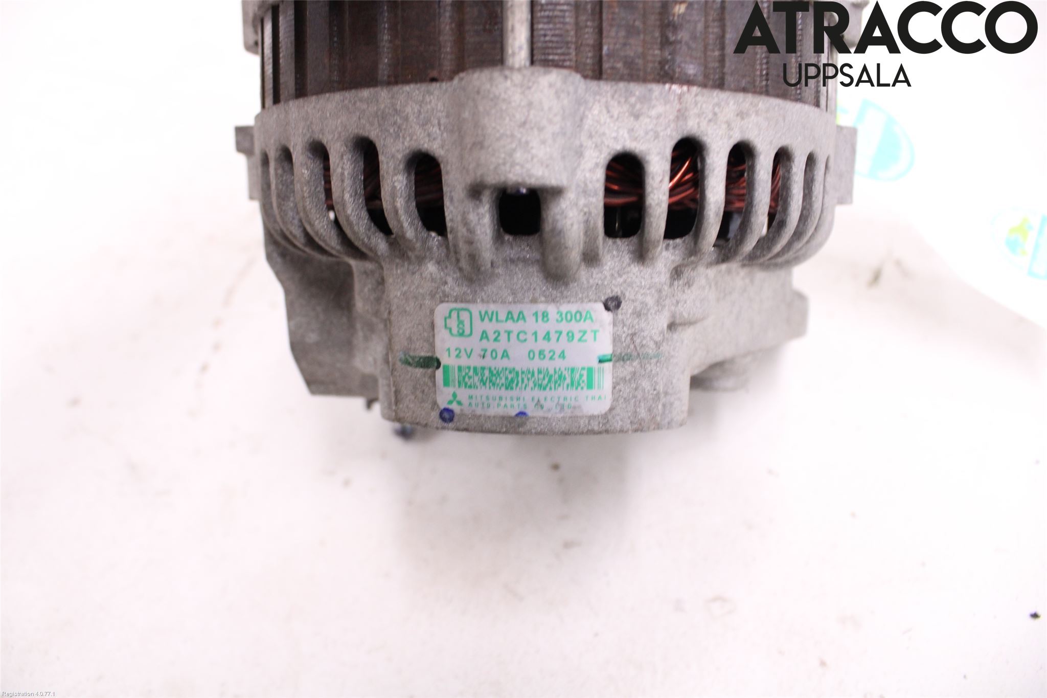 Ford RANGER EU/USA 07-11 Dynamo