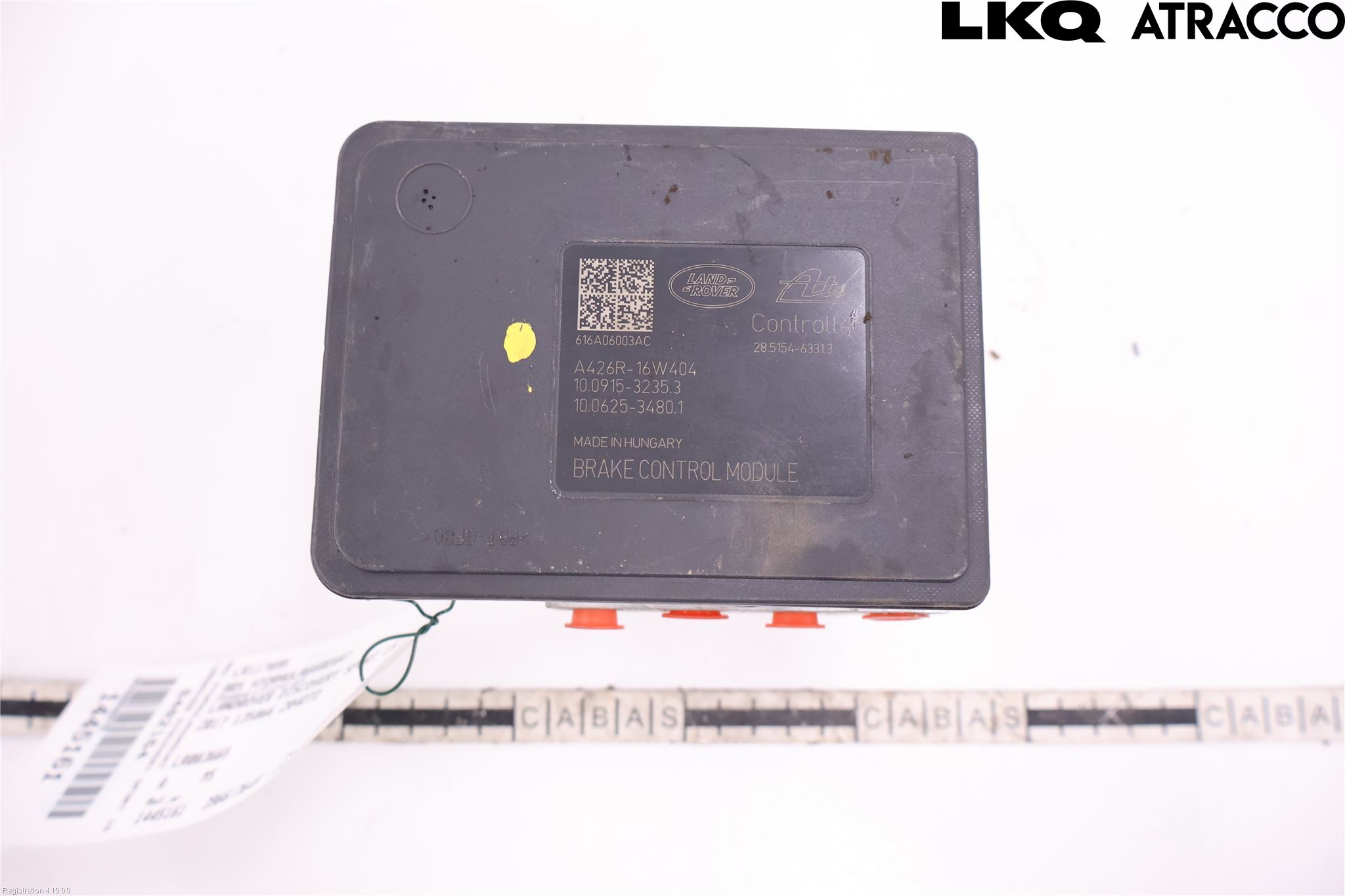 Landrover LAND ROVER DISCOVERY SPORT 15- Abs Hydraulikkaggregat