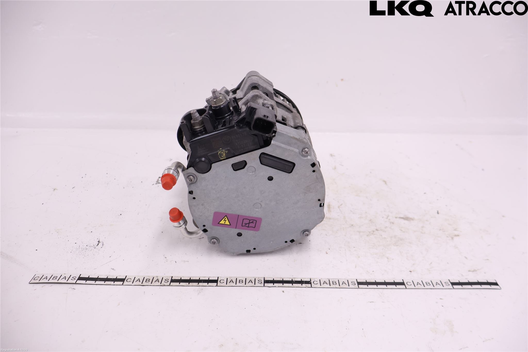 BMW 5 G30/G31/F90 17-23 Dynamo