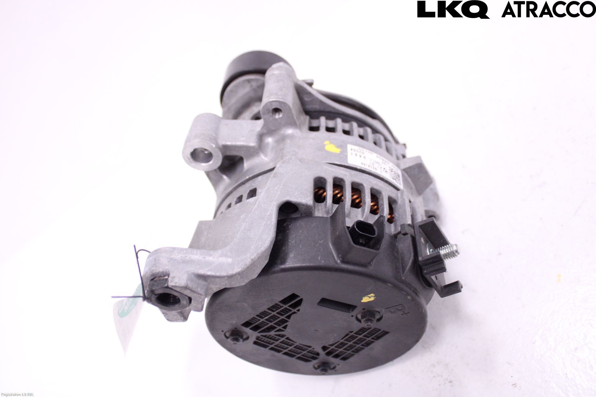 BMW 3 G20/G21/G80/G81 19- Dynamo