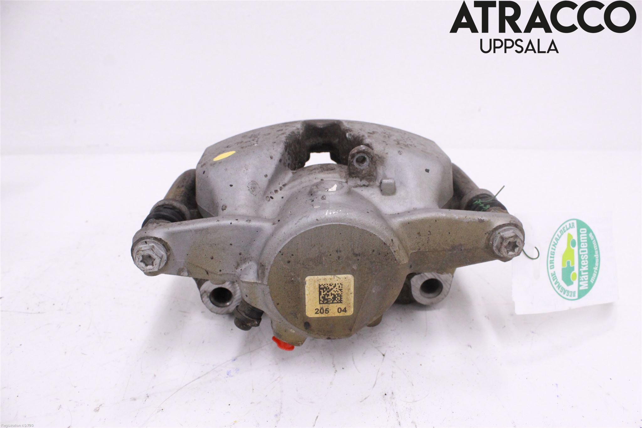 Mercedes-Benz MB E-KLASS (W213) 16-23 Bremsecaliper Foran Høyre