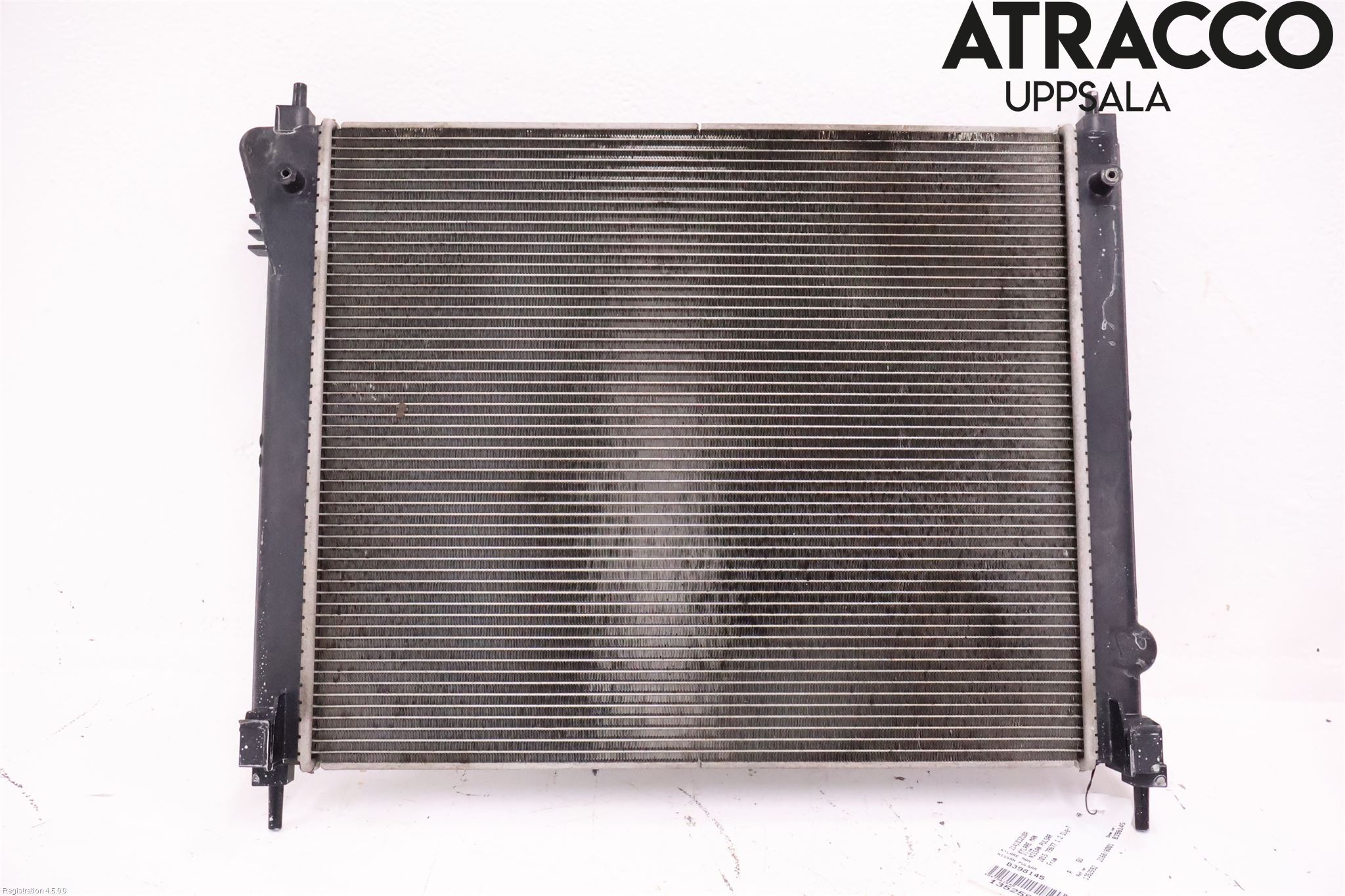 Nissan PULSAR Radiator Manuell