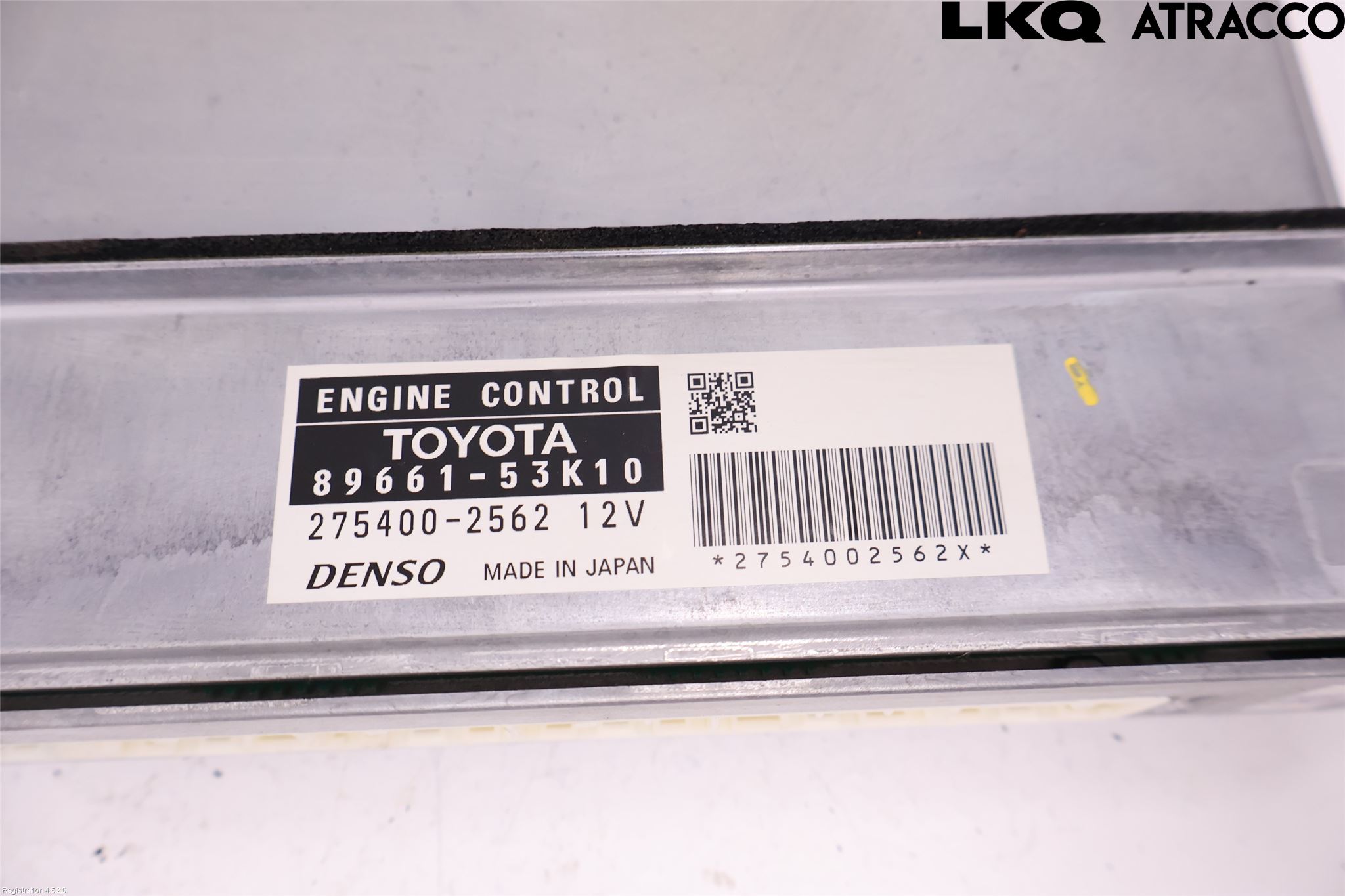 Lexus IS 220d/250/350 06-13 Styreenhet Innsprøytning
