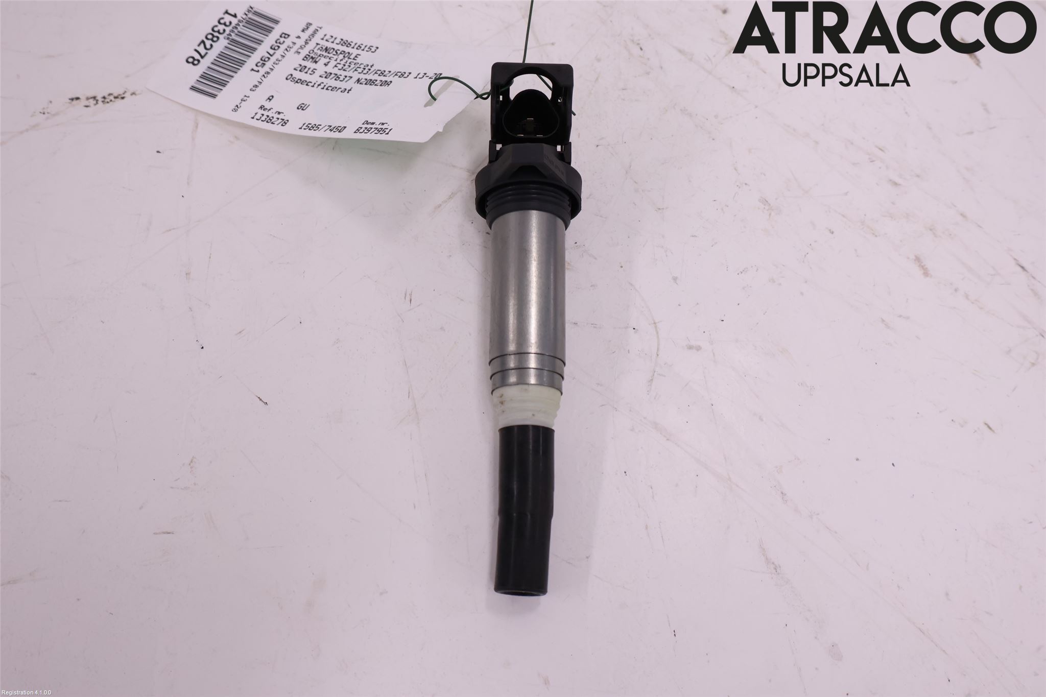 BMW 4 F32/F33/F82/F83 13-20 Coil