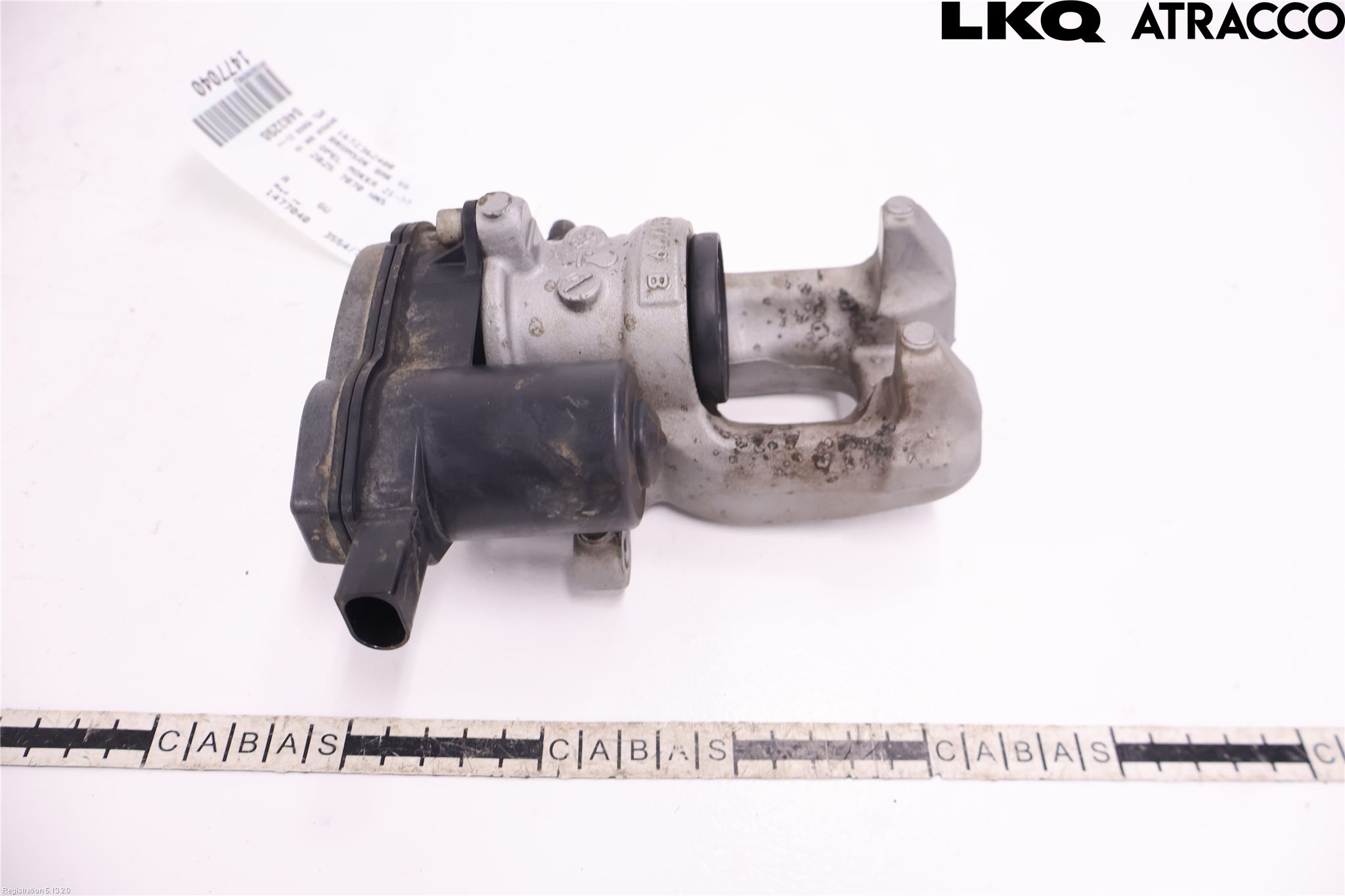 Opel MOKKA 21- Bremsecaliper Bak Venstre