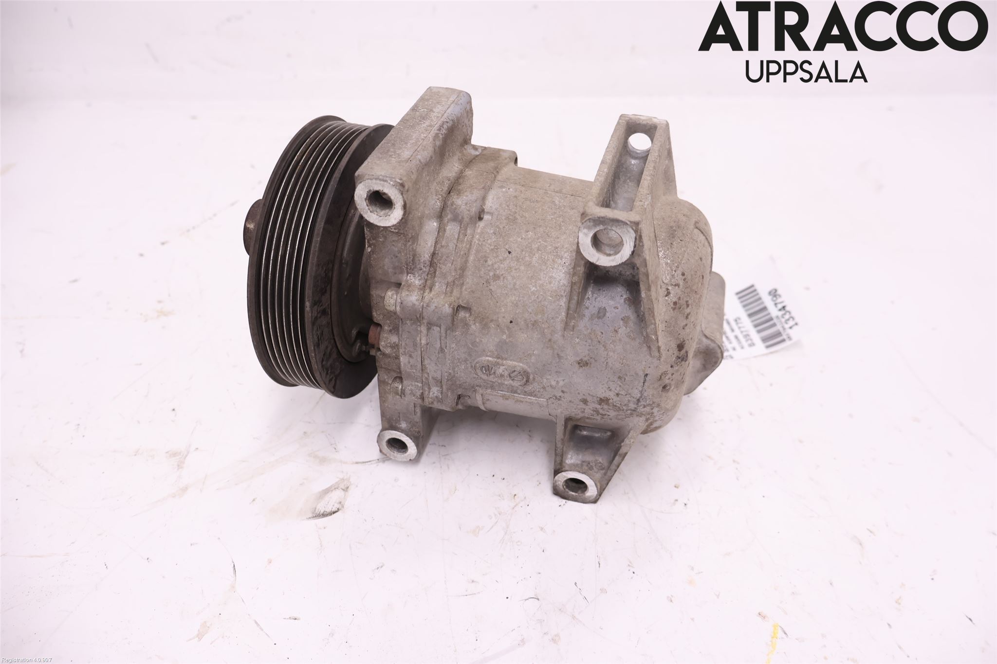 Nissan NAVARA 05-16 Varme Ac Kompressor