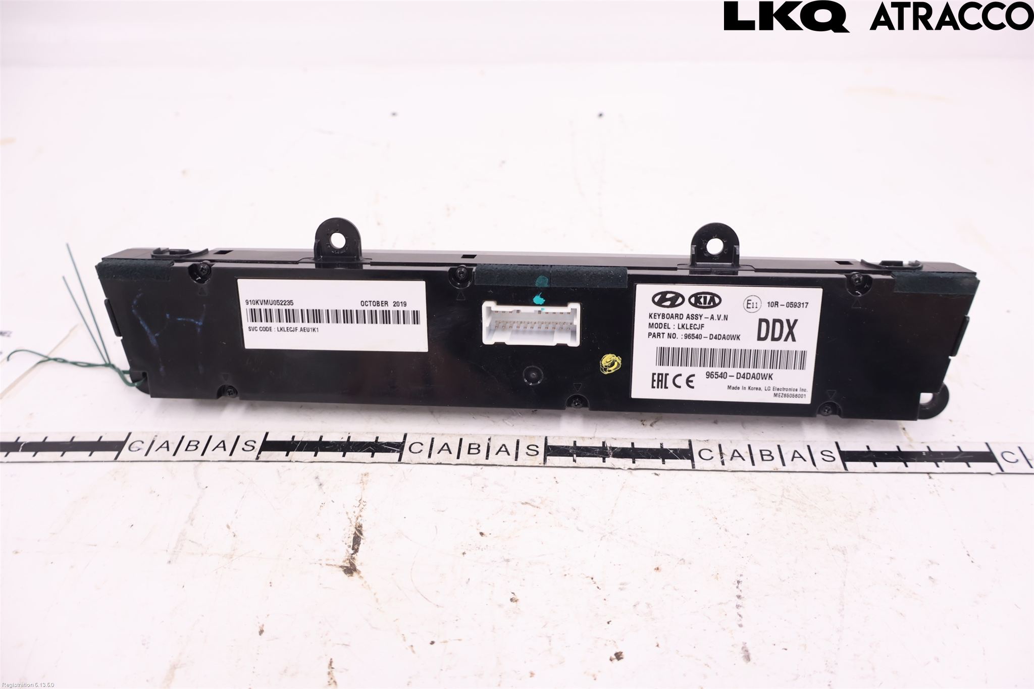 Kia OPTIMA 16-20 Stereo Radio Med Cd