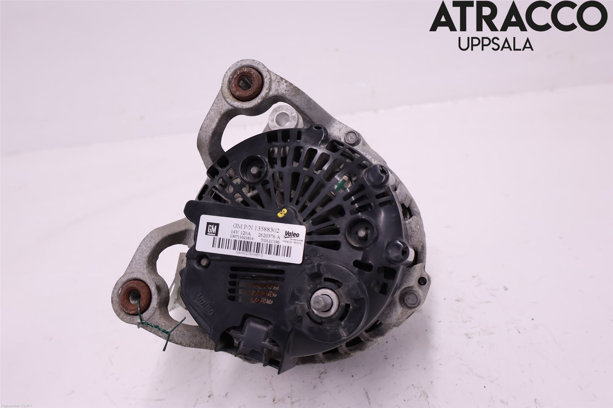 Opel ASTRA J 10-15 Dynamo