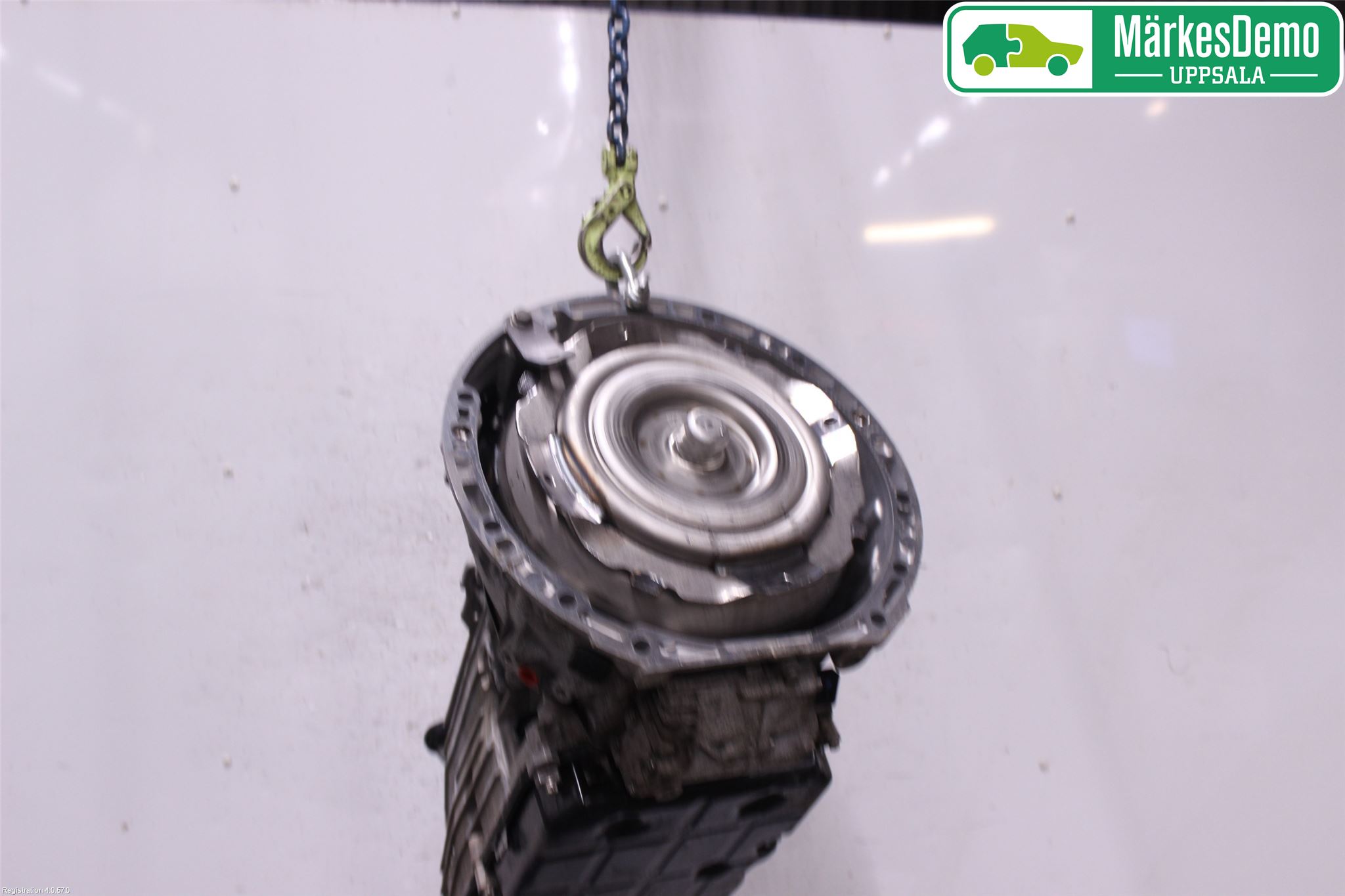 Mercedes-Benz MB VITO/V-KLASS (W640,W447,W448) 14- Gearkasse Automat