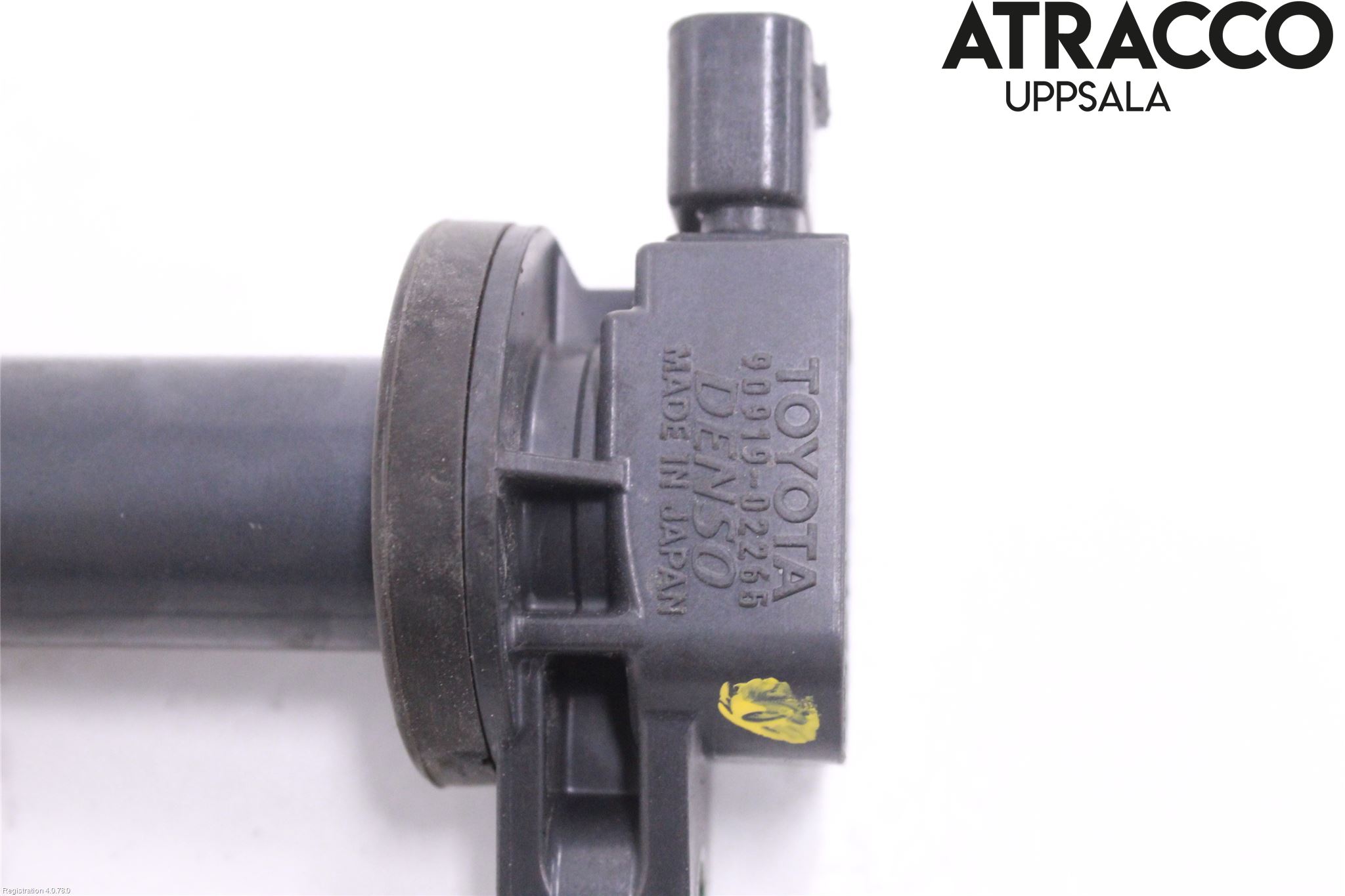 Toyota YARIS XP130 12-14 Coil