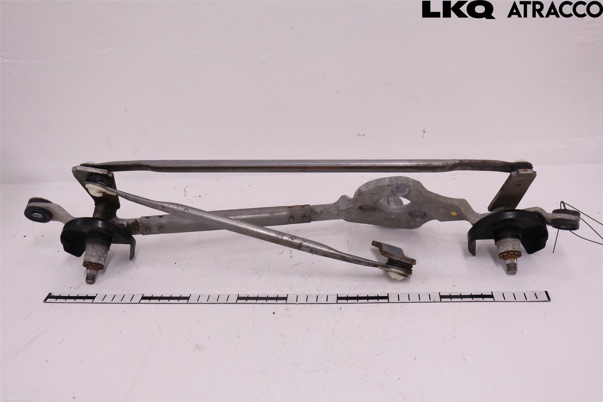 Subaru OUTBACK 15-20 Viskeroverføring Frontrute