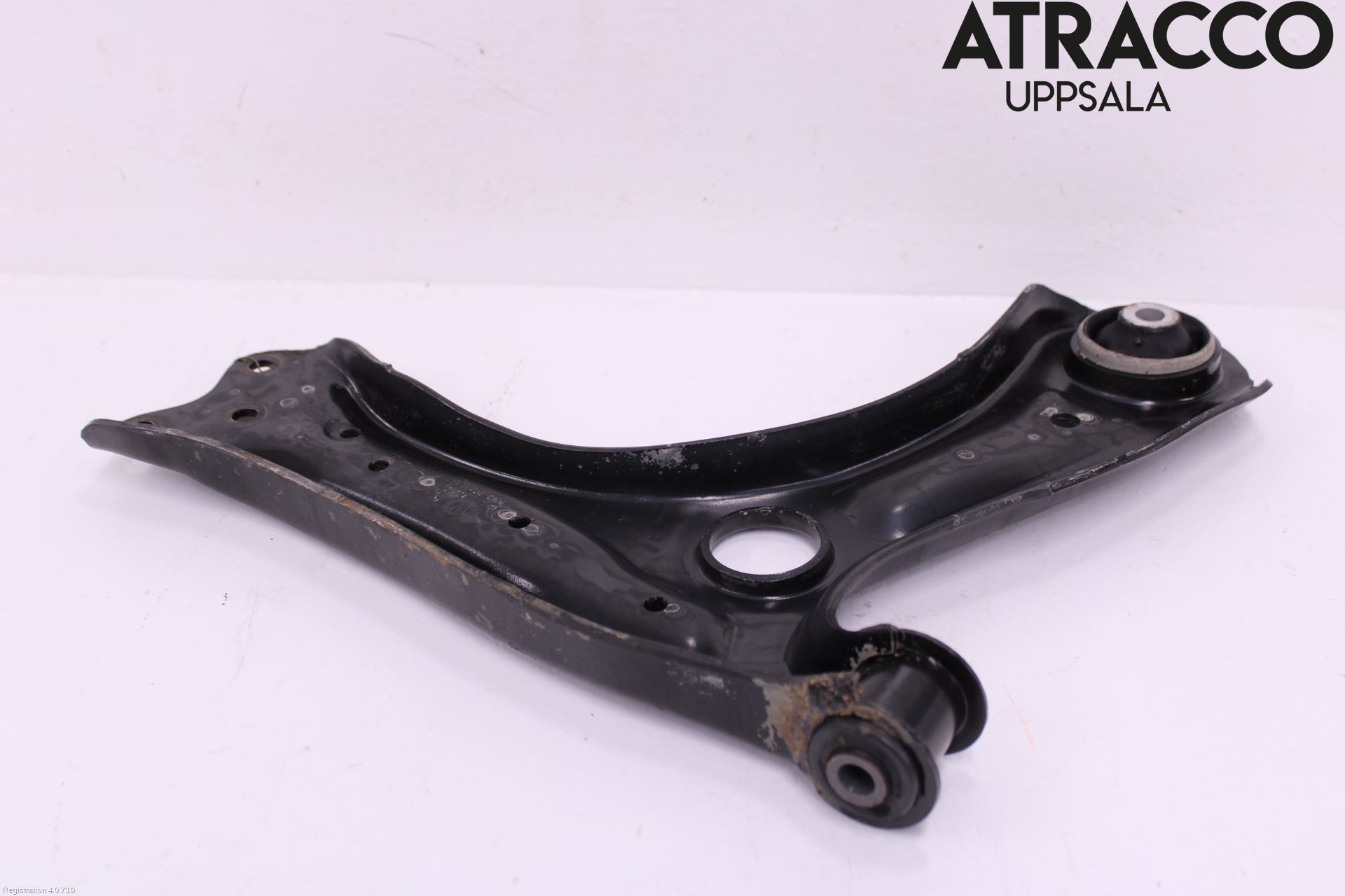 Seat IBIZA IV 08-16 Bærearm Foran Venstre Nedre