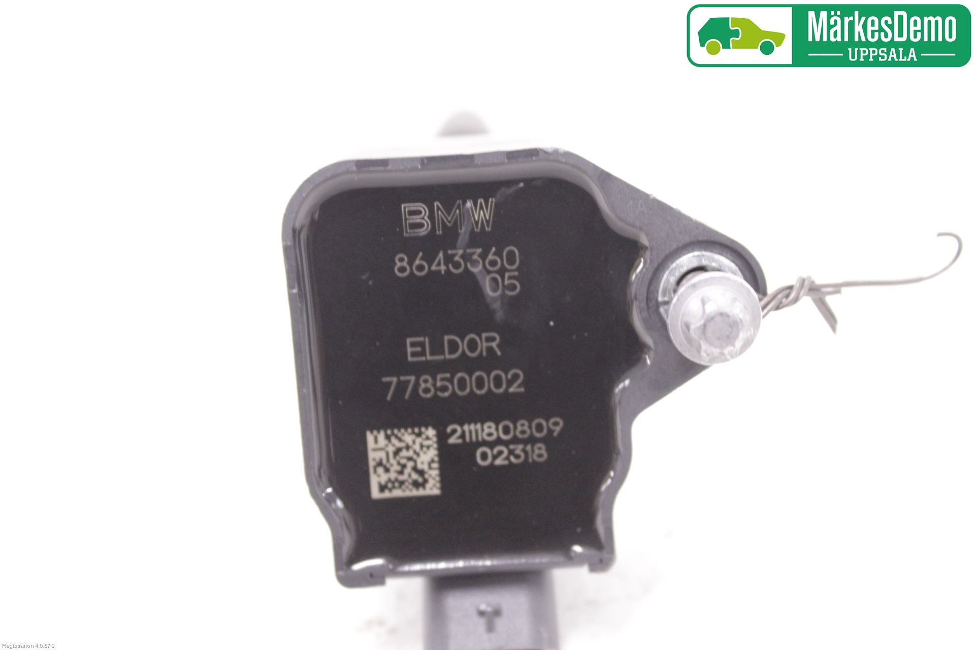BMW 3 F30/F31/F80 12-19 Coil