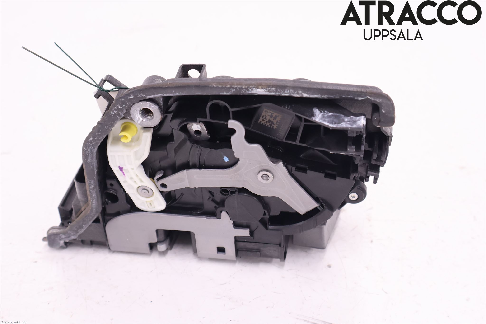 BMW 5 G30/G31/F90 17-23 Dørlås - Låsekasse