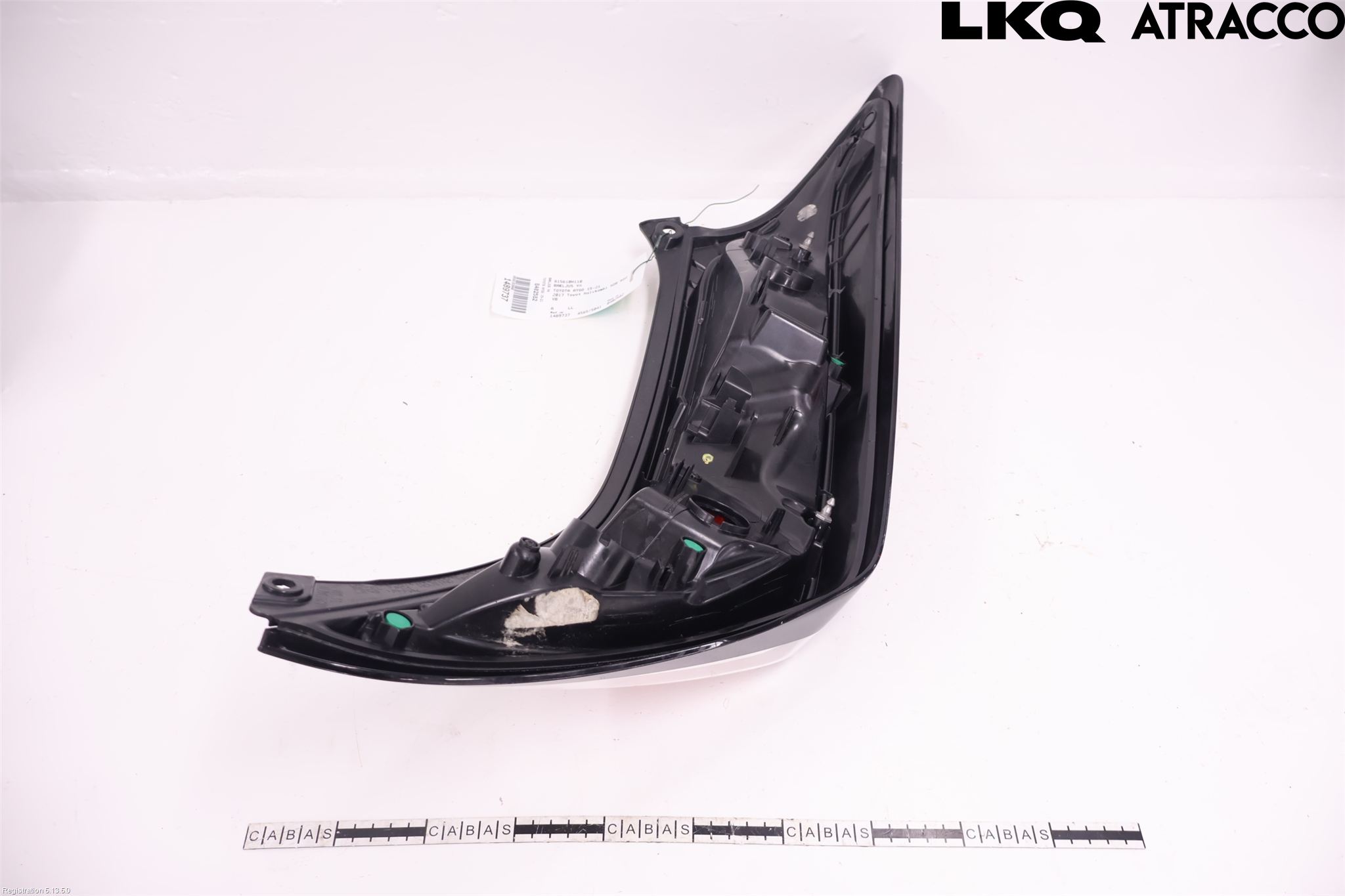 Toyota AYGO 15-21 Baklykt Venstre