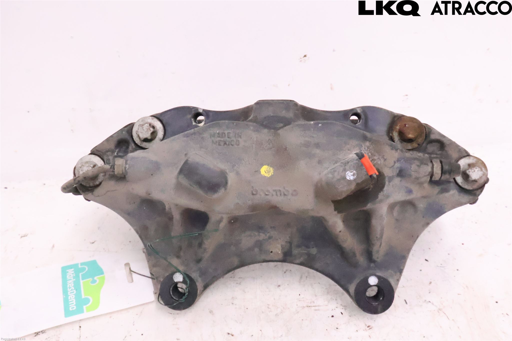 Tesla MODEL S 13- Bremsecaliper Foran Venstre