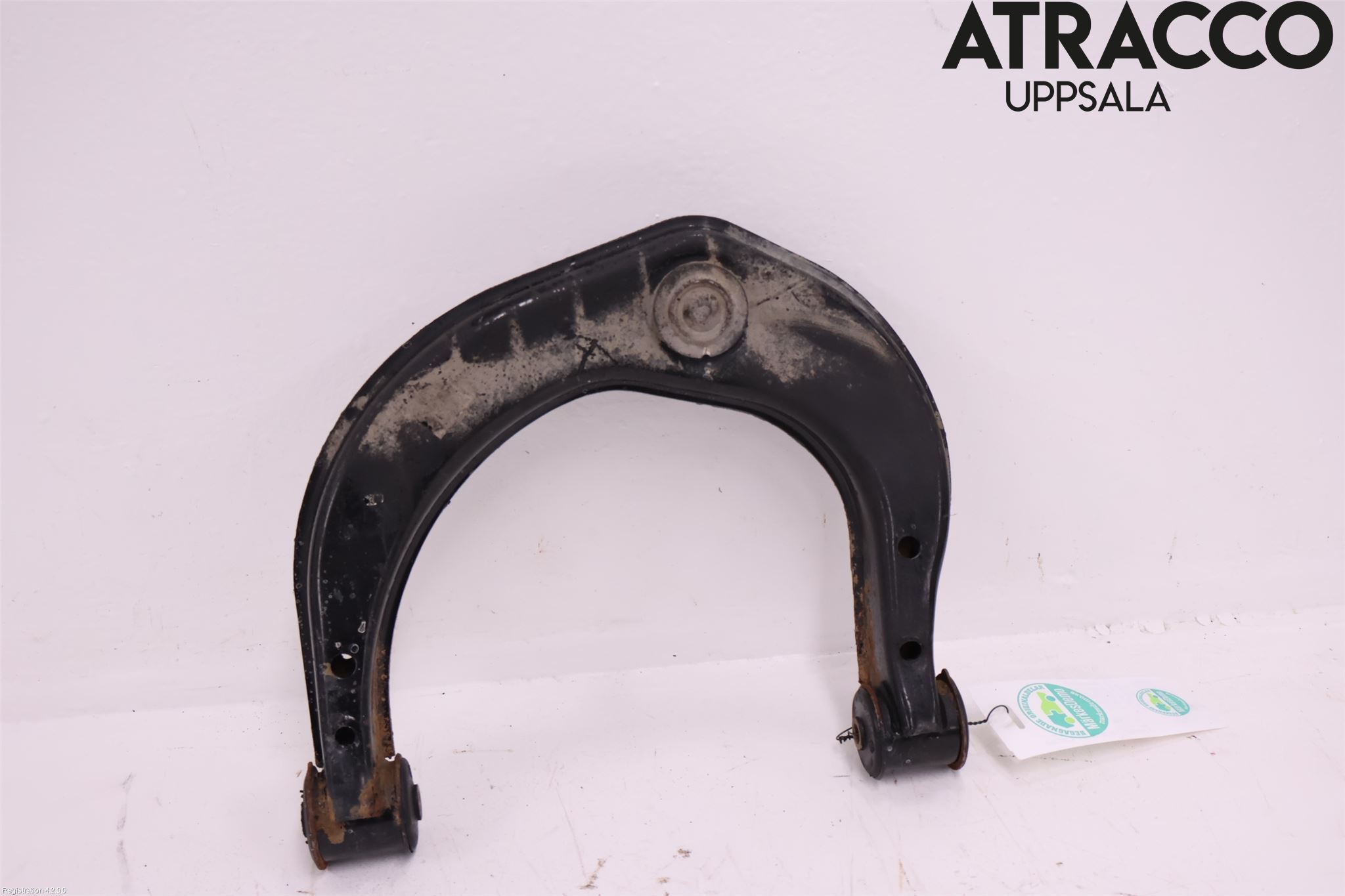 Volkswagen VW AMAROK 2H 10-22 Bærearm Foran Høyre Øvre