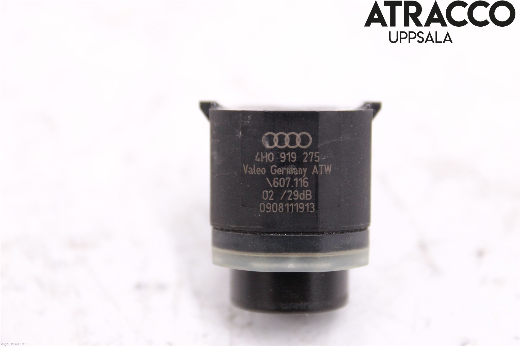 Porsche CAYENNE 03- Sensor Ryggesensor