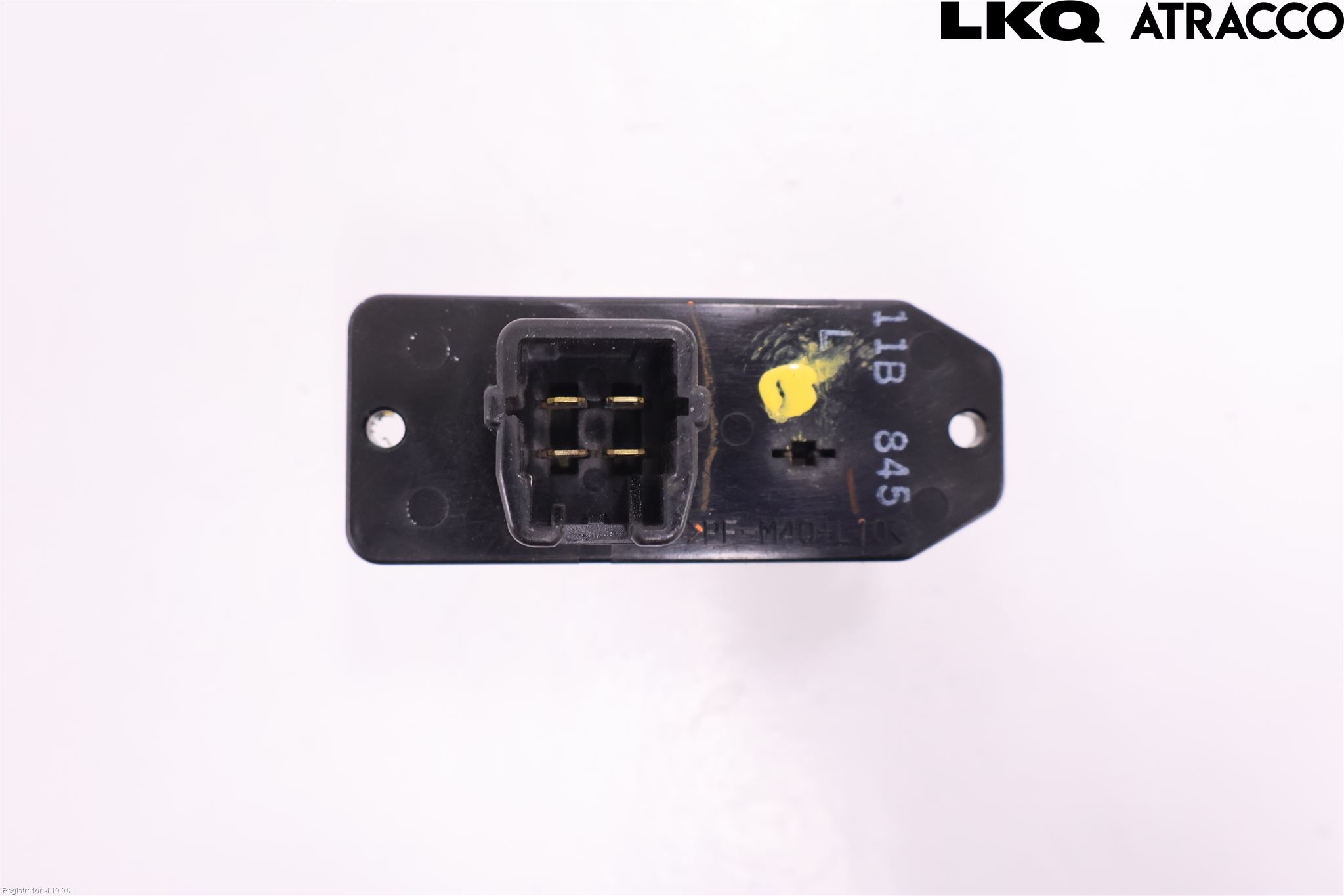 Toyota COROLLA 98-01 Varmeapparat Viftemotstand