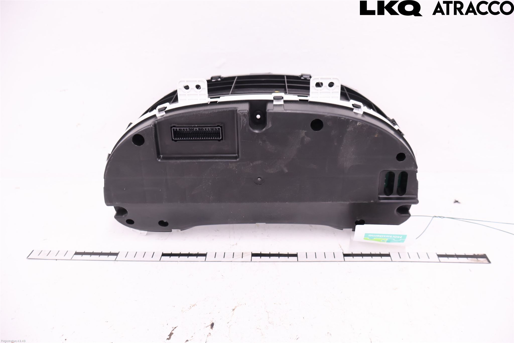 Hyundai IONIQ AE 17-22 Instr Kombinert
