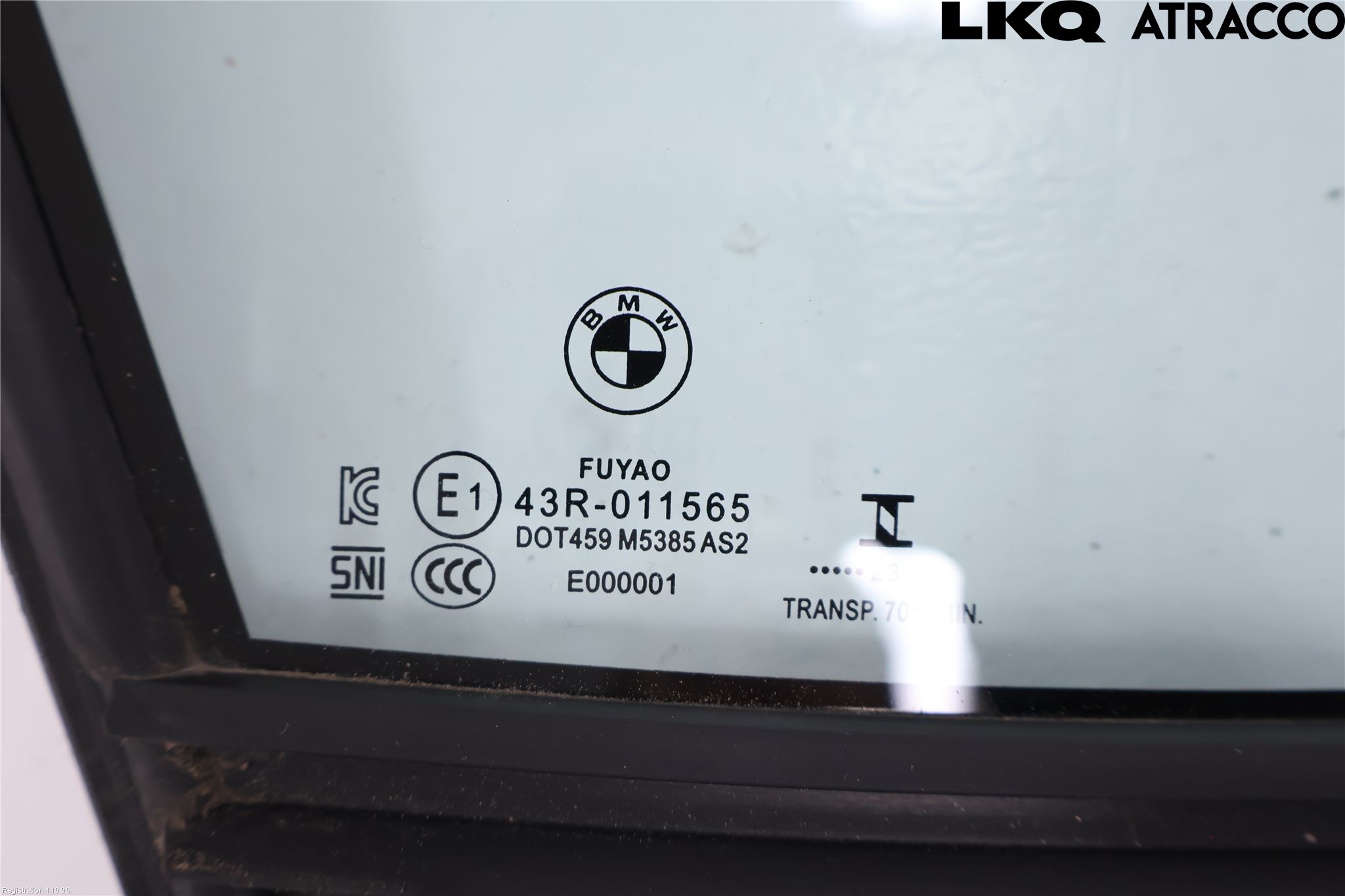 BMW 2 U06 Active Tourer 22- Dørrute Foran Venstre Trekant