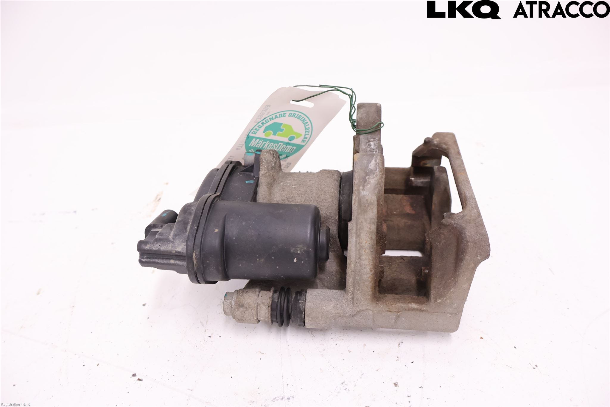 MG MARVEL R 22- Bremsecaliper Bak Høyre