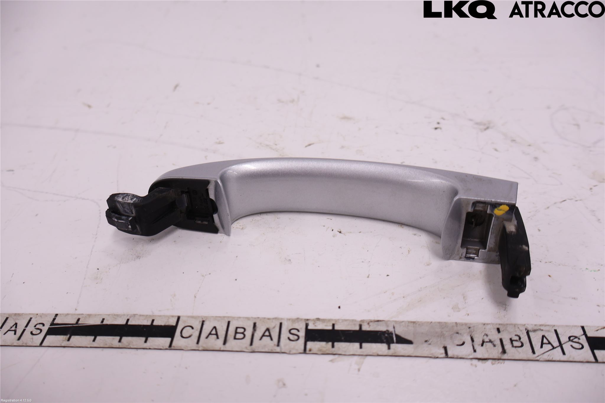 Volkswagen VW TRANSP/CARAVELLE (T6) 16-22 Dørhandtak Ytre Venstre