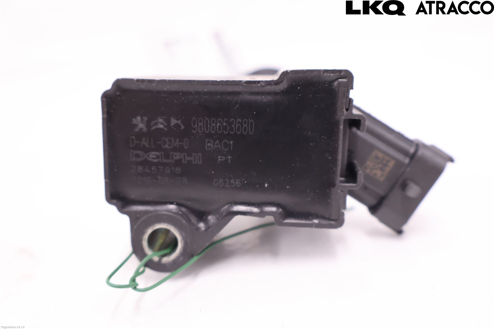 Opel CORSA F, CORSA-E 20- Coil