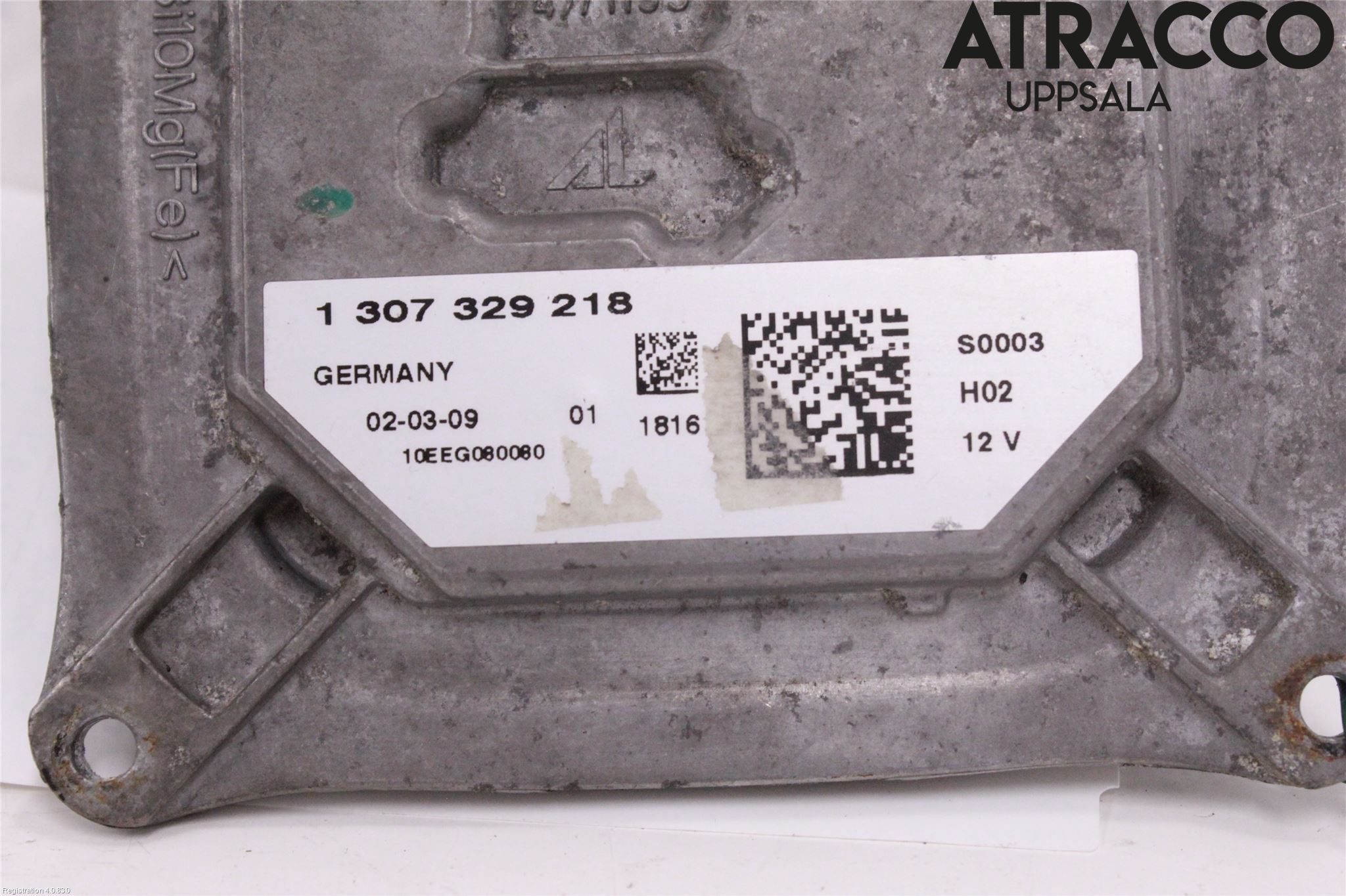 Audi A4/S4 08-11 Styreenhet Xenon
