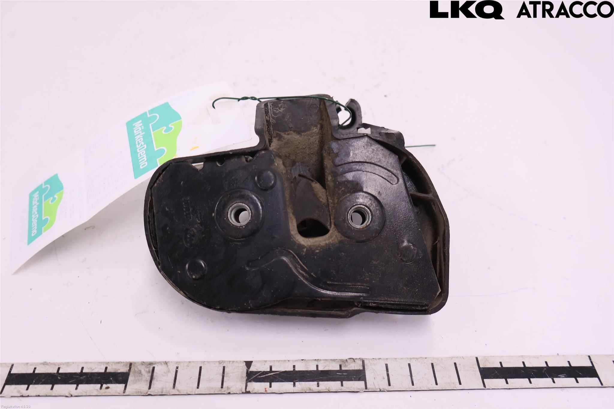 Volkswagen VW CADDY 16-20 Dørlås - Låsekasse
