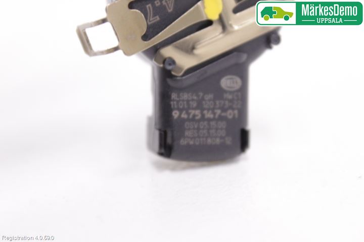 BMW 3 F30/F31/F80 12-19 Sensor Regnsensor