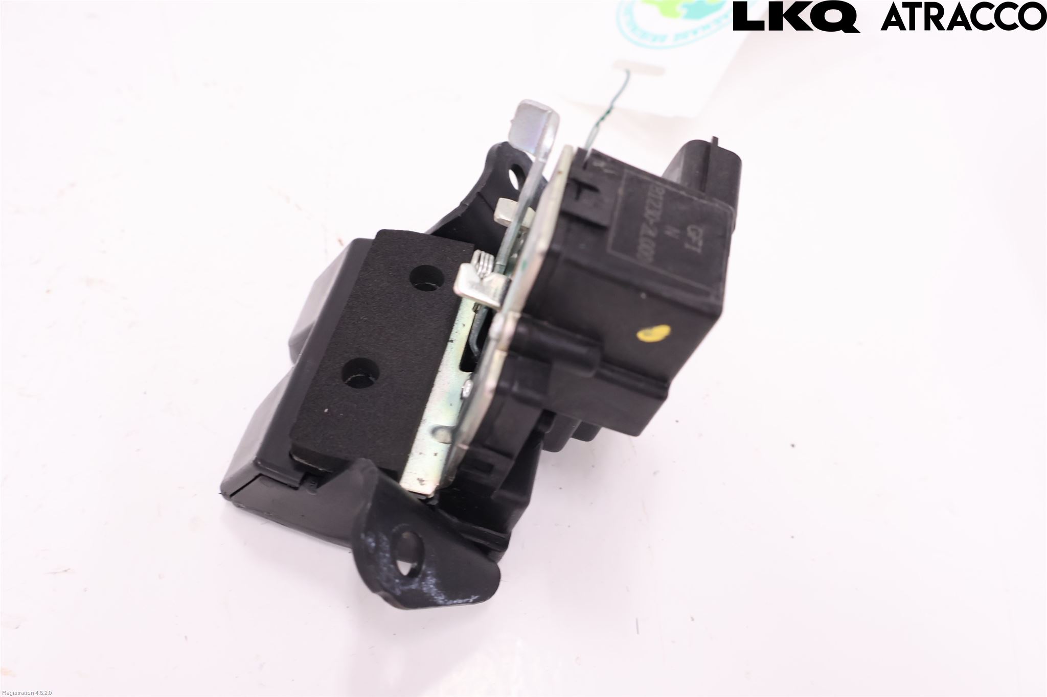 Hyundai i30 FD 07-12 Bakluke-Lokk Låsekasse