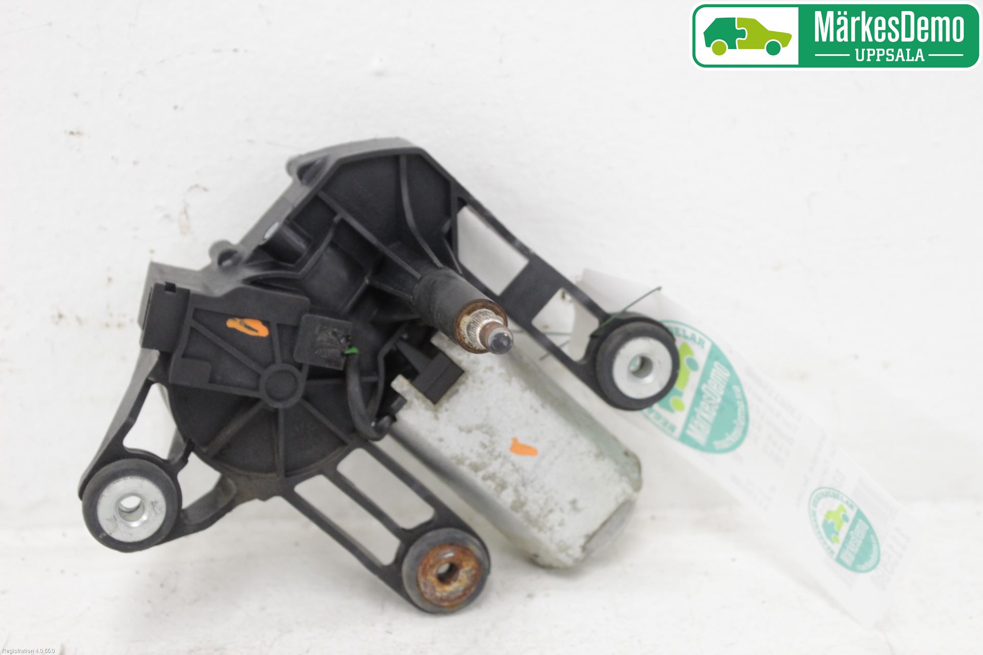 Fiat FIORINO Viskermotor Bakluke