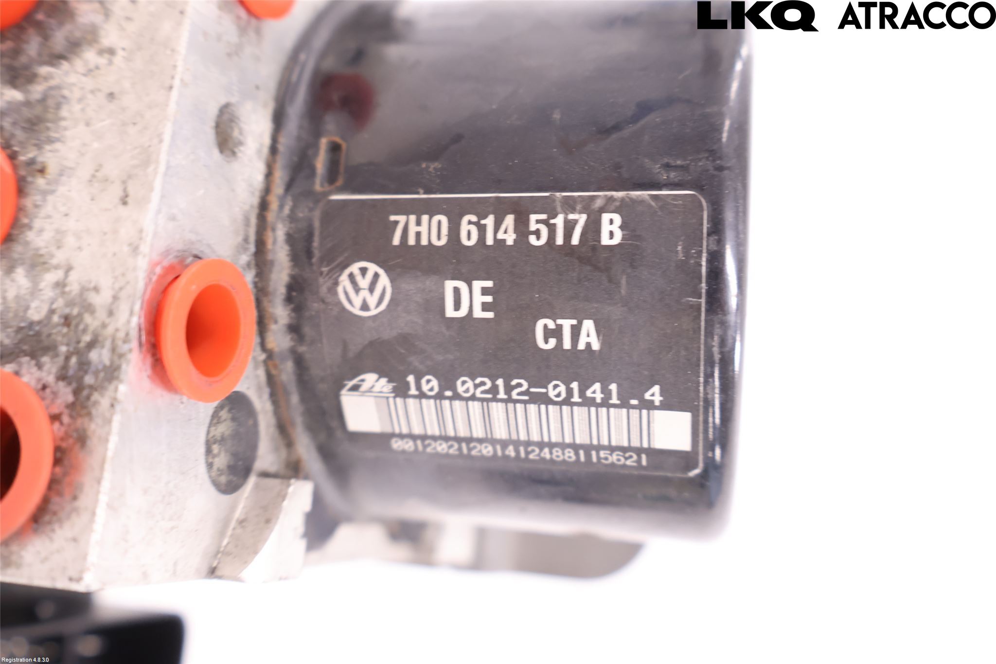 Volkswagen VW TRANSP/CARAVELLE (T5) 04-15 Abs Hydraulikkaggregat