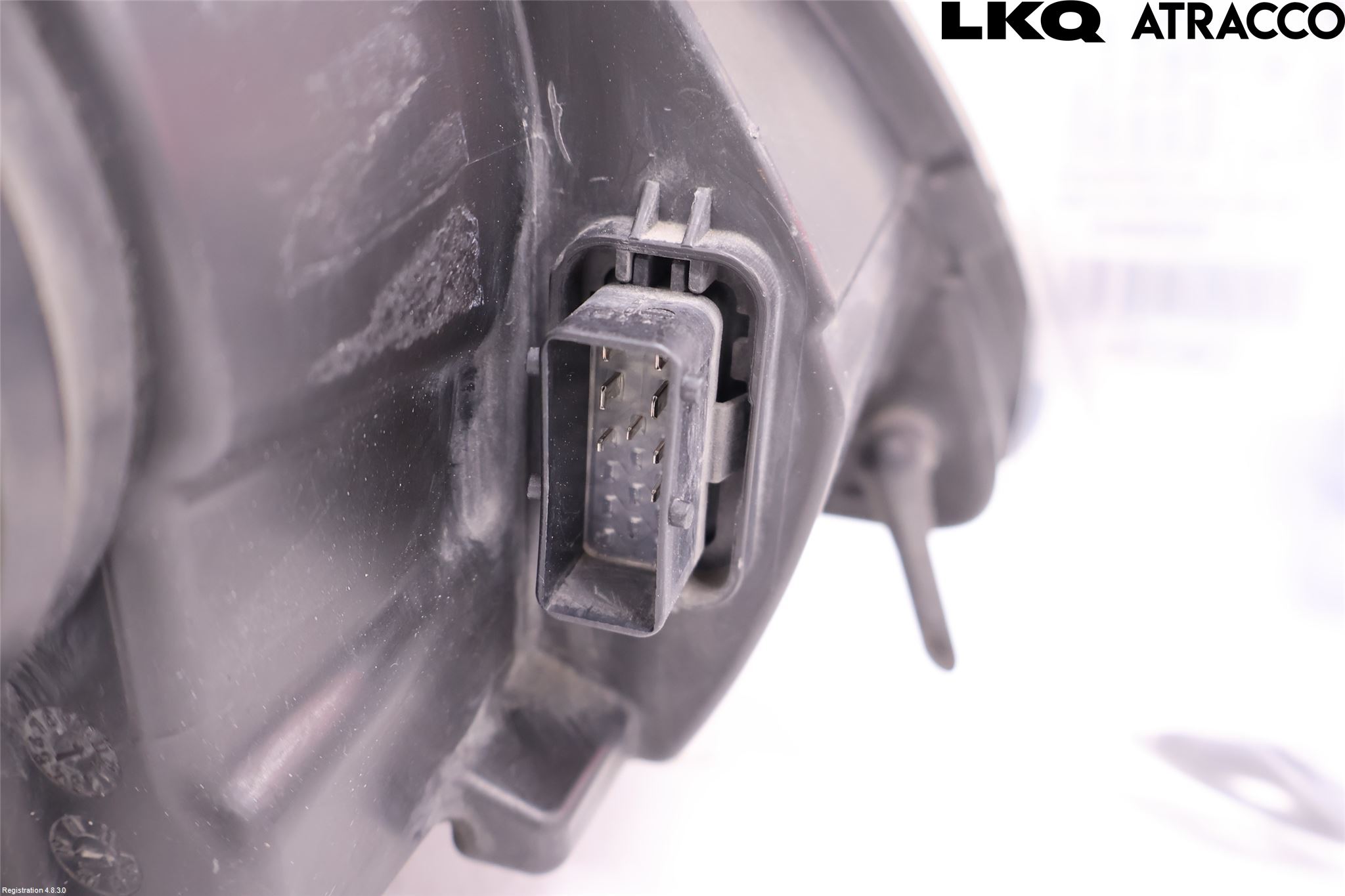 Saab 9-3 VER2/VER3 08-15 Frontlykt Venstre