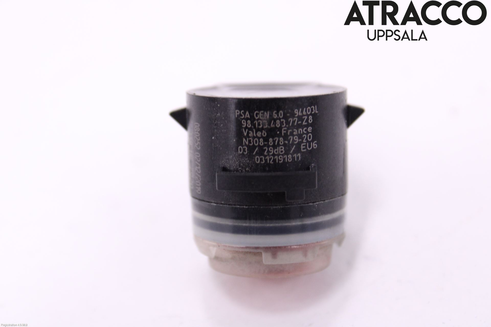 Opel CORSA F, CORSA-E 20- Sensor Ryggesensor
