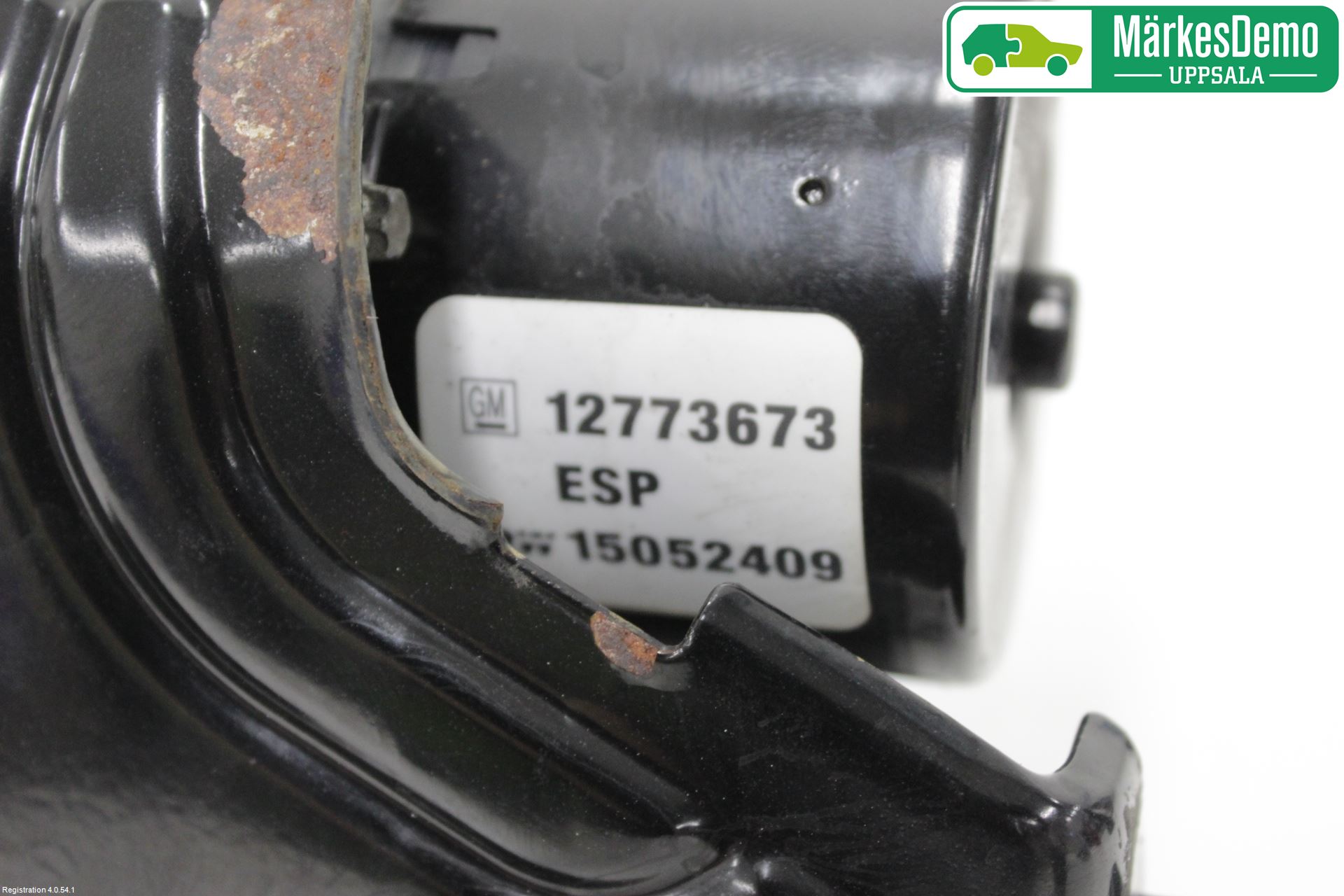 Saab 9-3 VER 2 Abs Hydraulikkaggregat