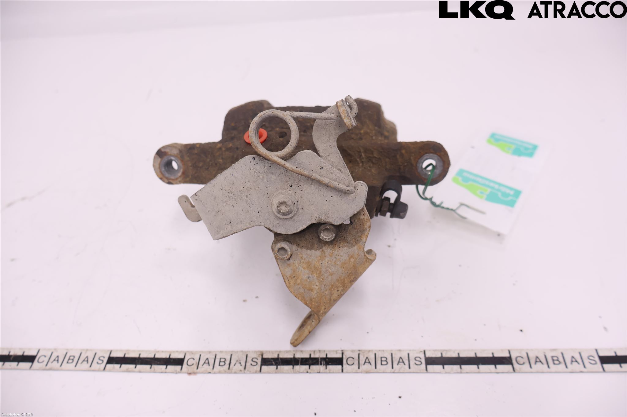 Ford TRANSIT SKÅP/BUSS 14-22 Bremsecaliper Bak Venstre